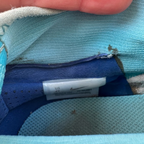 Nike Mbappe PRO Mercurial Soccer Cleats Youth Size 4 - Picture 6 of 6